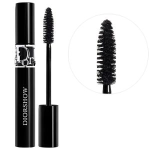 Тушь для ресниц Diorshow 24h Buildable Volume Mascara DIOR, 0.33 oz /10 mL, 090 Black