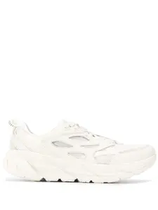 Кроссовки с сетчатыми вставками Hoka, белый