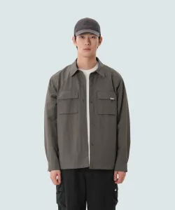 Рубашка-куртка Кэмпл