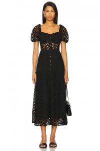 Платье Sarella Heartloom, black