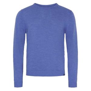 Свитер Sea Ranch Roger Round Neck, синий
