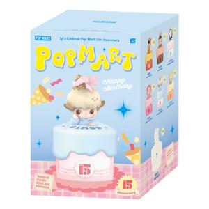 Ароматическая свеча Pop Mart Celebrate This Moment Collection в запечатанной упаковке (1 непрозрачная коробка)