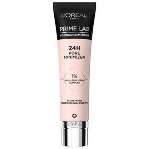 Праймер prime lab 24h pore minimizer Loreal Paris, объем 30 мл