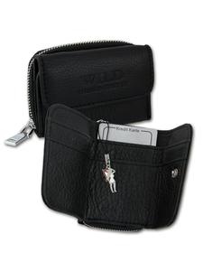 Кошелек Wild Things Only Minibörse Leder ca. 9cm breit ca. 6,5cm hoch