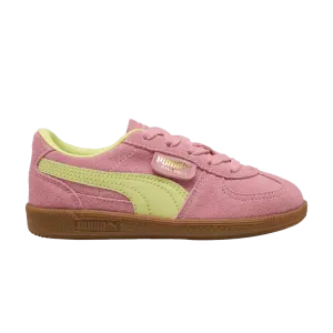 Кроссовки Puma Palermo Little Kid, Pinkscape Fresh Yellow