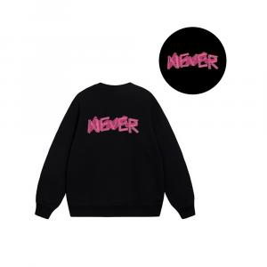 Nike Свитшот мужской черный