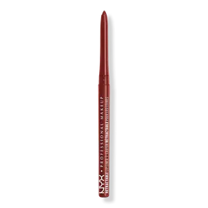 Выдвижной механический карандаш для губ длительного действия NYX Professional Makeup, Dark Red (burgundy)