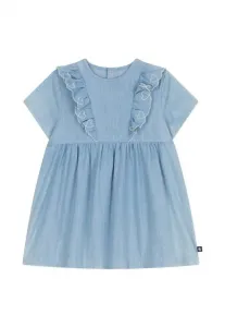 Платье-Халат Petit Bateau, Bleu Clair