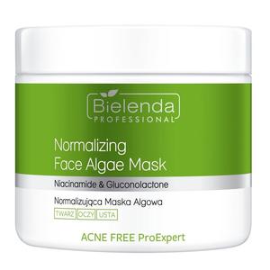 Bielenda Professional, Нормализующая водорослевая маска Acne Free ProExpert 160г