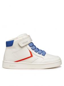 Кроссовки J Eclyper J56LSA 0BC11 C1Z7S M Geox, белый