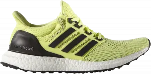 Кроссовки Adidas Wmns UltraBoost 1.0 'Frozen Yellow', желтый