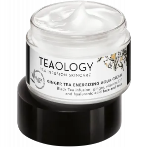Teaology Tea Infusion Skincare крем-гель для лица тонизирующий, 50 мл