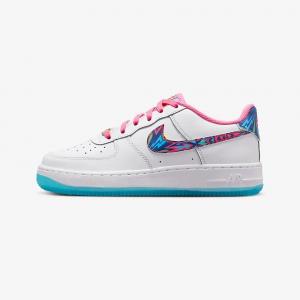 Кроссовки Nike Air Force 1 Low GS 'All-Star 2023', белый