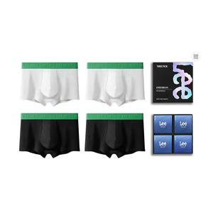 Lee Подарочный набор мужского белья бокс 4 шт