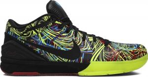 Кроссовки Nike Zoom Kobe 4 Protro 'Wizenard', многоцветный