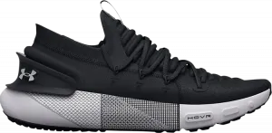 Кроссовки Under Armour HOVR Phantom 3 Black White, черный