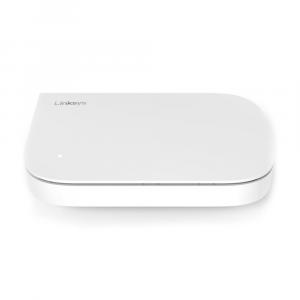 Wi-Fi роутер Linksys Velop Micro 6, AX3000, 1 шт., белый