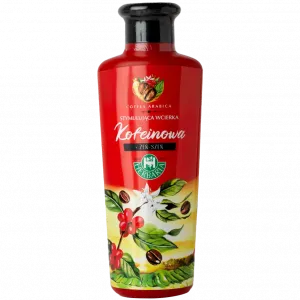 Herbaria Banfi Лосьон для волос с женьшенем и кофеином, 250 мл