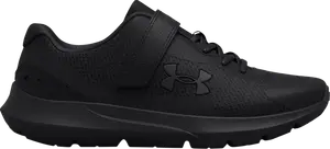 Кроссовки Under Armour Surge 3 PS AC Triple Black, черный