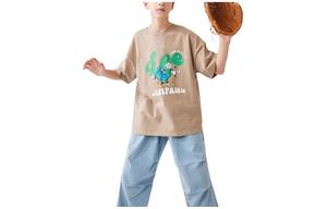 Детская футболка Lee, Coffee