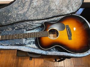 Гитара Martin Road GPC-13E Burst