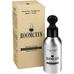 Roomcays питательное масло для бороды, 50 мл