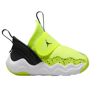 Кроссовки Jordan 23/7 TD 'Volt Black', Зеленый