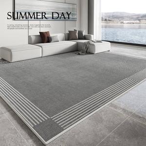 Budis Ковер 300х400 см для гостиной/спальни, утолщенный петлевой ворс, непромокаемый, Baojia