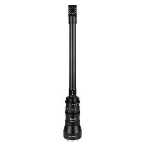 Объектив AstrHori 28mm f/13 Macro Probe Corner Tube, Arri PL Mount, черный