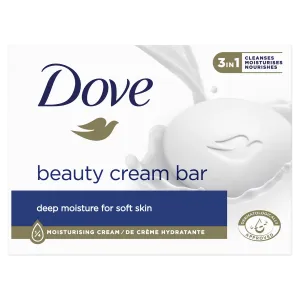 Dove Beauty Cream Bar твердое сливочное мыло, 90 г
