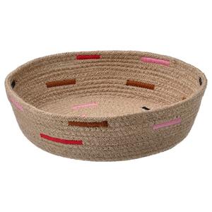 Корзина Ikea Mävinn Jute, 28 см