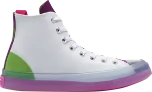 Кроссовки Converse Chuck Taylor All Star CX High Dramatic Nights - White, белый