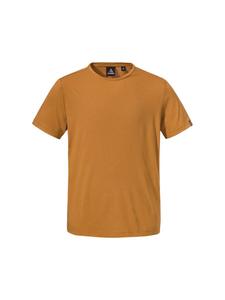 Schöffel Футболка "T Shirt Style Collada MNS" карамельного цвета