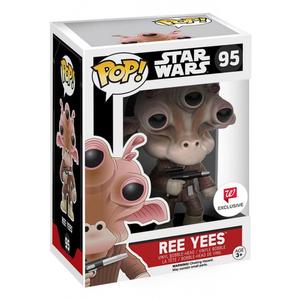 Фигурка Funko Pop! Star Wars - Ree Yees