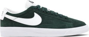 Кроссовки Nike Blazer Low 'Pro Green', зеленый