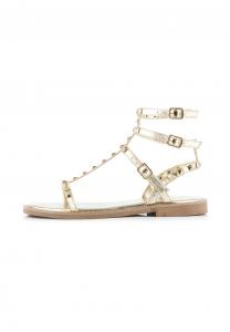 Сандалии CORALIE Les Tropeziennes par M Belarbi, золотой