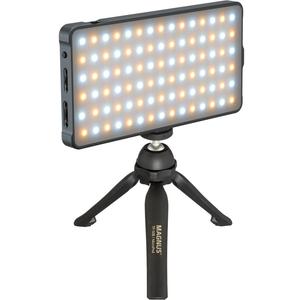 Светодиодная RGB-панель Genaray RGB-6X3S для камеры с комплектом для установки на настольный штатив