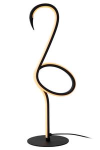 Настольная лампа Lucide FLAMINGO, черный - многоцветный