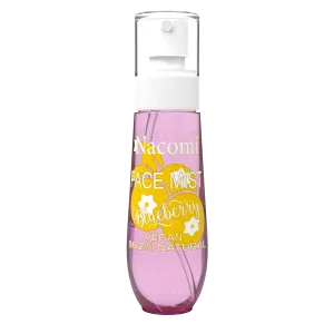 Nacomi Rose спрей для лица и тела, 80 мл
