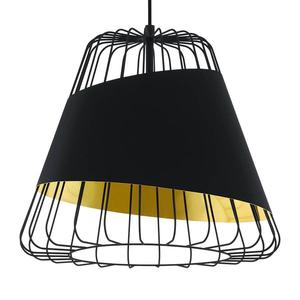 Подвесной светильник Eglo Austell I, сталь - 1-пламенная - диаметр: 43 см