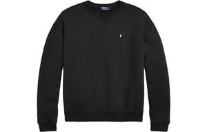 Свитшот женский Polo Ralph Lauren, черный