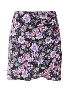 Юбка ONLY Skirt BIANCA, фиолетовый