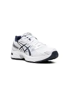 Кроссовки Gel-1130 на шнуровке Asics Kids, белый