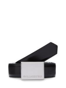 Ремень Karl Lagerfeld, черный