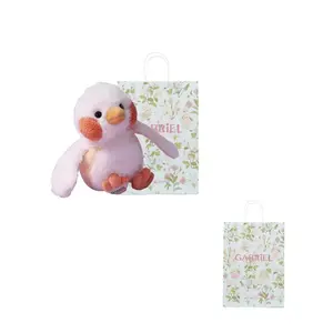 Плюшевая кукла Pearl Bird высотой 13 см GABRIEL