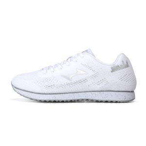 HEALTH Нескользящие, дышащие, легкие, низкие, повседневные кроссовки унисекс, белые