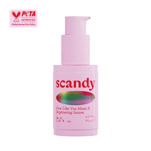 Осветляющая сыворотка для лица SCANDY Brightening Serum, 30 мл