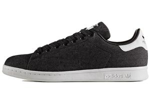 Кроссовки Adidas Originals Stan Smith Denim Abc Unisex, черный