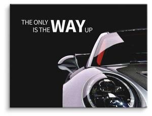 Картина на холсте ArtMind The way up, многоцветный