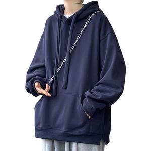 Унисекс свитшот URBAN AUTHENTIC, синий